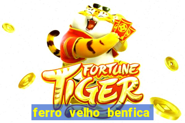 ferro velho benfica rio de janeiro